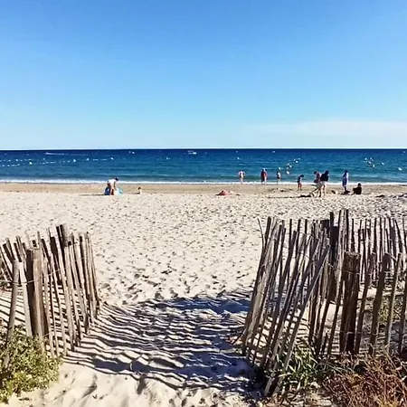 Cosy Vue Au Coeur Des Sablettes *