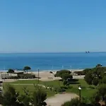 Апартаменты Cosy Vue Au Coeur Des Sablettes
