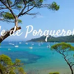 Апартаменты Cosy Vue Au Coeur Des Sablettes Ла-Сейн-сюр-Мер