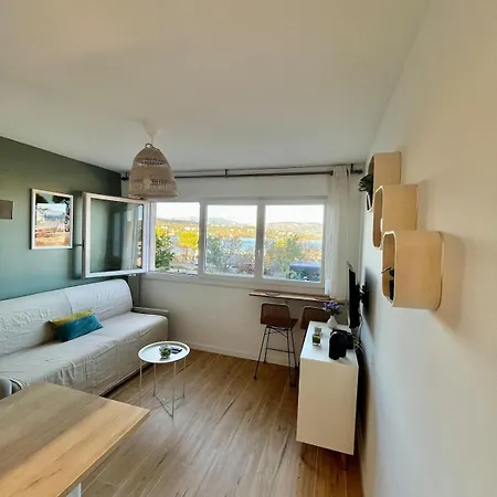 Cosy Vue Au Coeur Des Sablettes Апартаменты
